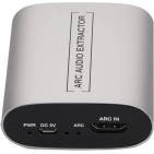 Аудіо екстрактор із HDMI ARC AirBase HD-MB07 Аудіо екстрактор із HDMI ARC AirBase HD-MB07