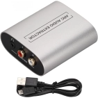 Аудіо екстрактор із HDMI ARC AirBase HD-MB07 Аудіо екстрактор із HDMI ARC AirBase HD-MB07