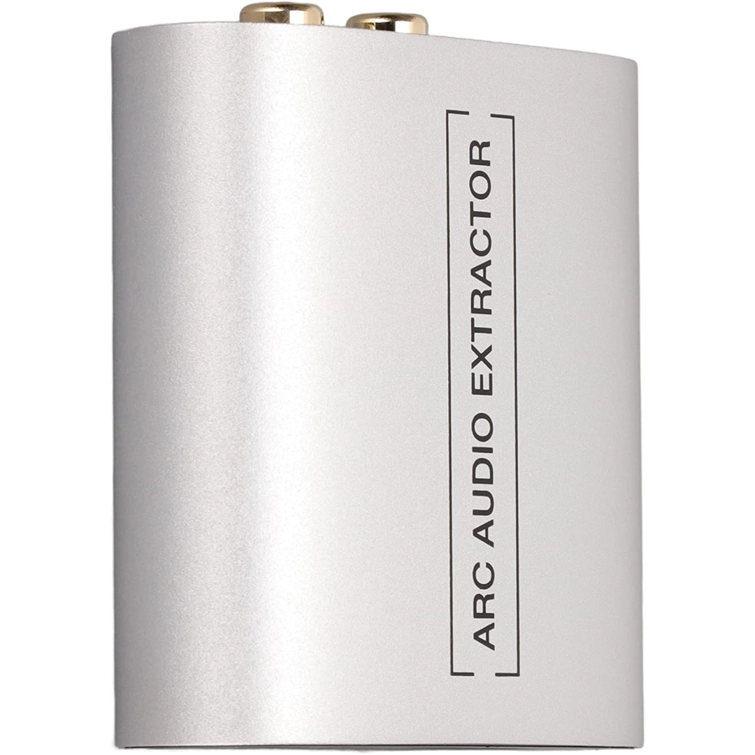 Аудіо екстрактор із HDMI ARC AirBase HD-MB07 Аудіо екстрактор із HDMI ARC AirBase HD-MB07