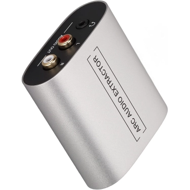 Аудіо екстрактор із HDMI ARC AirBase HD-MB07