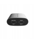 HDMI Аудио экстрактор HDMI eARC ARC AirBase HD-MB08 18Gbps
