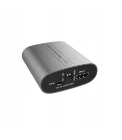 Аудіо екстрактор HDMI eARC ARC AirBase HD-MB08 18Gbps
