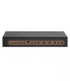 AirBase K-CN11A4K-EA HDMI в HDMI + аудіо Embedded & Extractor ARC 4K SPDIF Coaxial