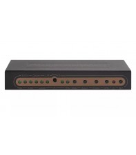 AirBase K-CN11A4K-EA HDMI в HDMI + аудио Embedded & Extractor ARC 4K SPDIF Coaxial