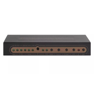 AirBase K-CN11A4K-EA HDMI в HDMI + аудіо Embedded & Extractor ARC 4K SPDIF Coaxial