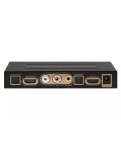 AirBase K-CN11A4K-EA HDMI в HDMI + аудіо Embedded & Extractor ARC 4K SPDIF Coaxial