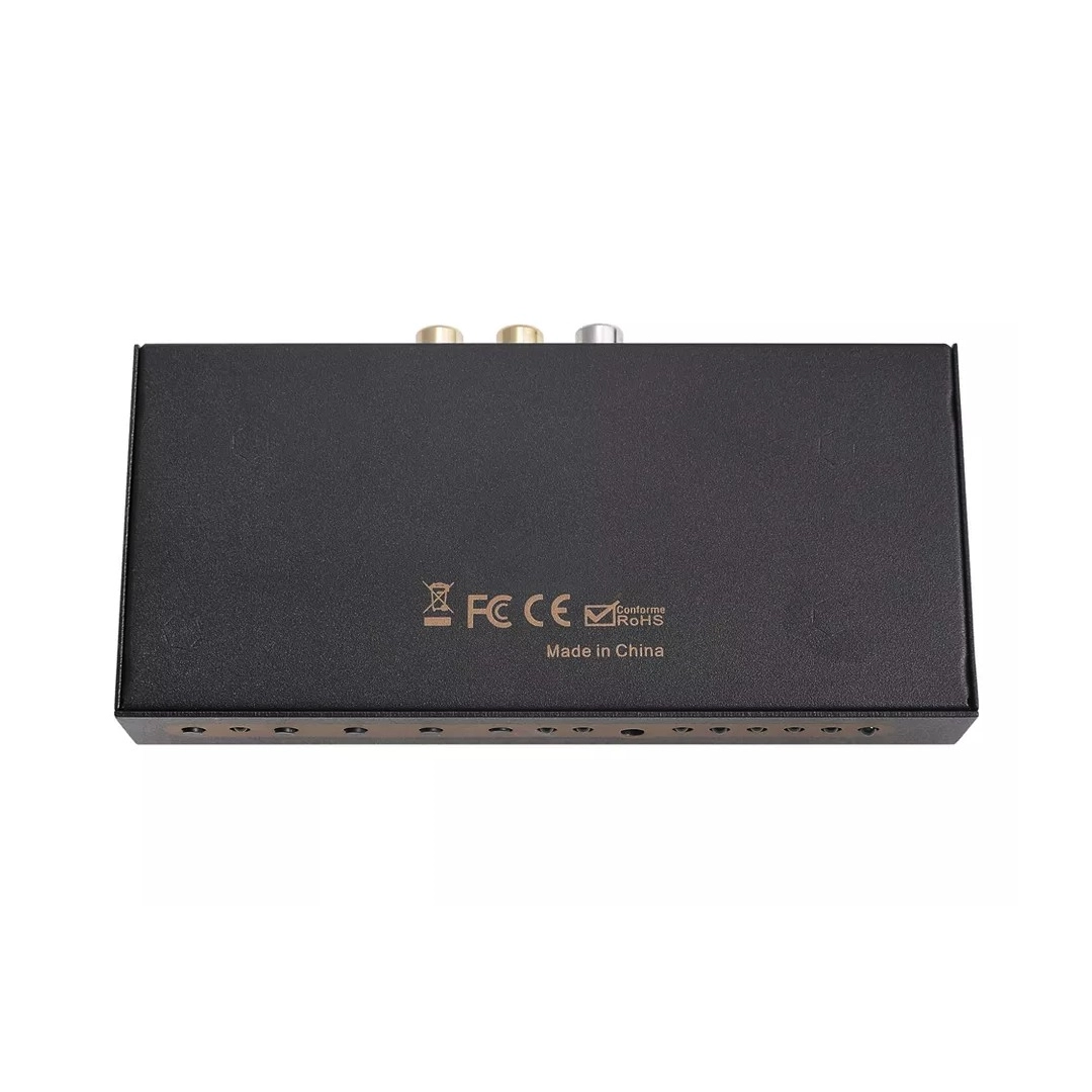 AirBase K-CN11A4K-EA HDMI в HDMI + аудіо Embedded & Extractor ARC 4K SPDIF Coaxial AirBase K-CN11A4K-EA HDMI в HDMI + аудіо Embedded & Extractor ARC 4K SPDIF Coaxial