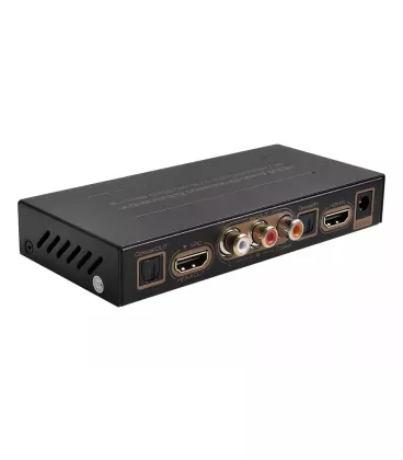 AirBase K-CN11A4K-EA HDMI в HDMI + аудіо Embedded & Extractor ARC 4K SPDIF Coaxial