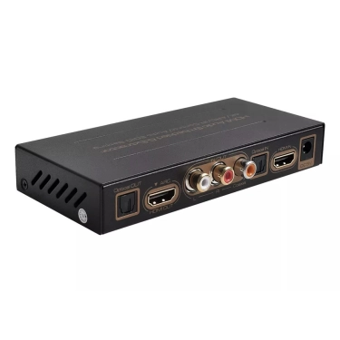 AirBase K-CN11A4K-EA HDMI в HDMI + аудіо Embedded & Extractor ARC 4K SPDIF Coaxial