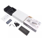 AirBase K-CN11A4K-EA HDMI в HDMI + аудіо Embedded & Extractor ARC 4K SPDIF Coaxial AirBase K-CN11A4K-EA HDMI в HDMI + аудіо Embedded & Extractor ARC 4K SPDIF Coaxial