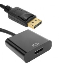 AirBase BL-DP-HDMI-B Display Port to HDMI Конвертер Адаптер DP to HDMI