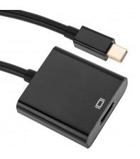 AirBase BL-MDP-HDMI-B Mini Display Port HDMI Конвертер Адаптер Mini DP to HDMI