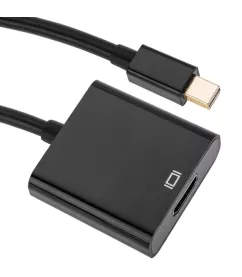 AirBase BL-MDP-HDMI-B Mini Display Port HDMI Конвертер Адаптер Mini DP to HDMI