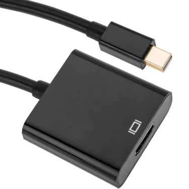 AirBase BL-MDP-HDMI-B Mini Display Port HDMI Конвертер Адаптер Mini DP to HDMI