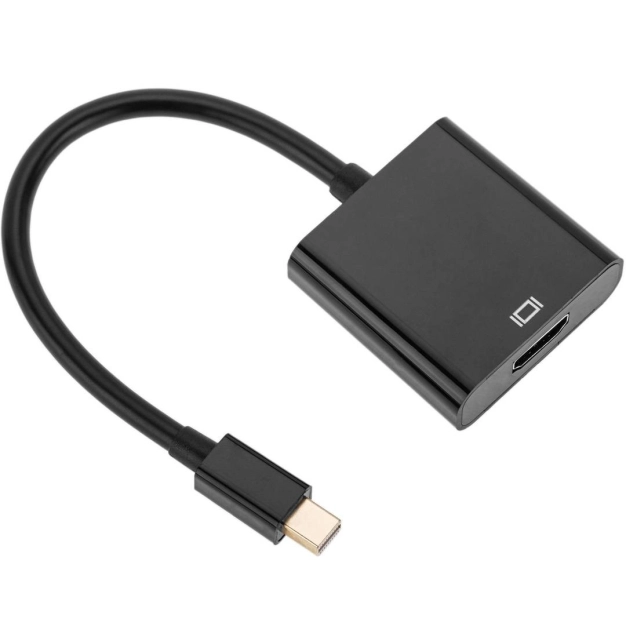 AirBase BL-MDP-HDMI-B Mini Display Port HDMI Конвертер Адаптер Mini DP to HDMI