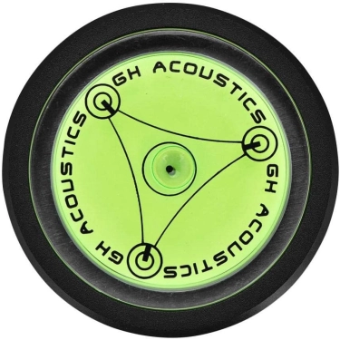 Пухирцевий рівень GH Acoustic Black