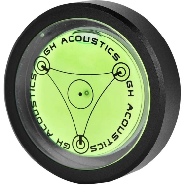Пухирцевий рівень GH Acoustic Black