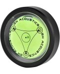 Пухирцевий рівень GH Acoustic Black