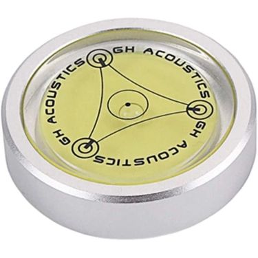 Пухирцевий рівень GH Acoustic Black