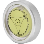 Пухирцевий рівень GH Acoustic Black Пухирцевий рівень GH Acoustic Black