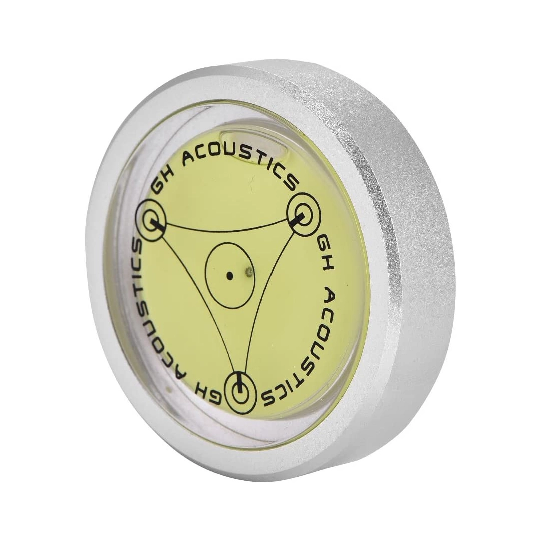 Пухирцевий рівень GH Acoustic Black Пухирцевий рівень GH Acoustic Black