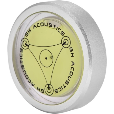 Пухирцевий рівень GH Acoustic Black