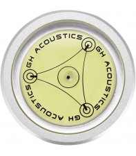 Пухирцевий рівень GH Acoustic Black