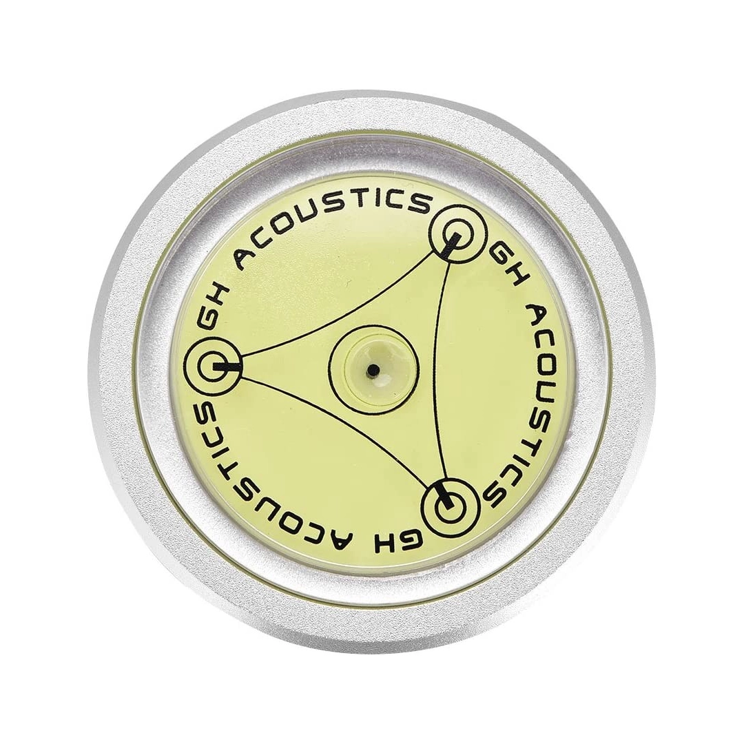 Пухирцевий рівень GH Acoustic Black Пухирцевий рівень GH Acoustic Black