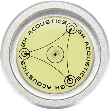 Пухирцевий рівень GH Acoustic Black
