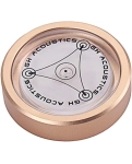 Bubble level GH Acoustic Black