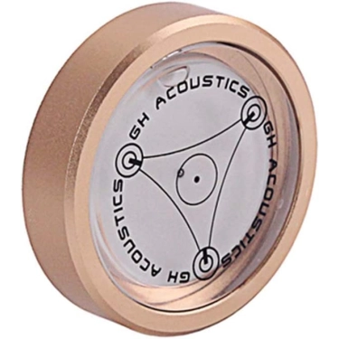Пухирцевий рівень GH Acoustic Black