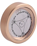 Bubble level GH Acoustic Black