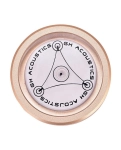 Bubble level GH Acoustic Black