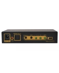ASK HDCN0028M1 V2.0 HDMI 2X1 Audio Extractor Switcher