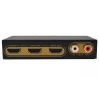 ASK HDCN0028M1 V2.0 HDMI 2X1 комутатор з аудіоекстрактором ASK HDCN0028M1 V2.0 HDMI 2X1 комутатор з аудіоекстрактором