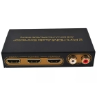 ASK HDCN0028M1 V2.0 HDMI 2X1 комутатор з аудіоекстрактором ASK HDCN0028M1 V2.0 HDMI 2X1 комутатор з аудіоекстрактором
