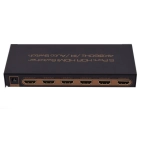 K-SW514K Перемикач HDMI 2.0 5x1 4K/60Hz з підтримкою HDCP 2.2 K-SW514K Перемикач HDMI 2.0 5x1 4K/60Hz з підтримкою HDCP 2.2