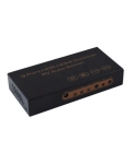 AirBase K-SW314KU Перемикач 3x1 HDMI 2.0 4K/60Hz Підтримка HDCP 2.2 З кабелем USB