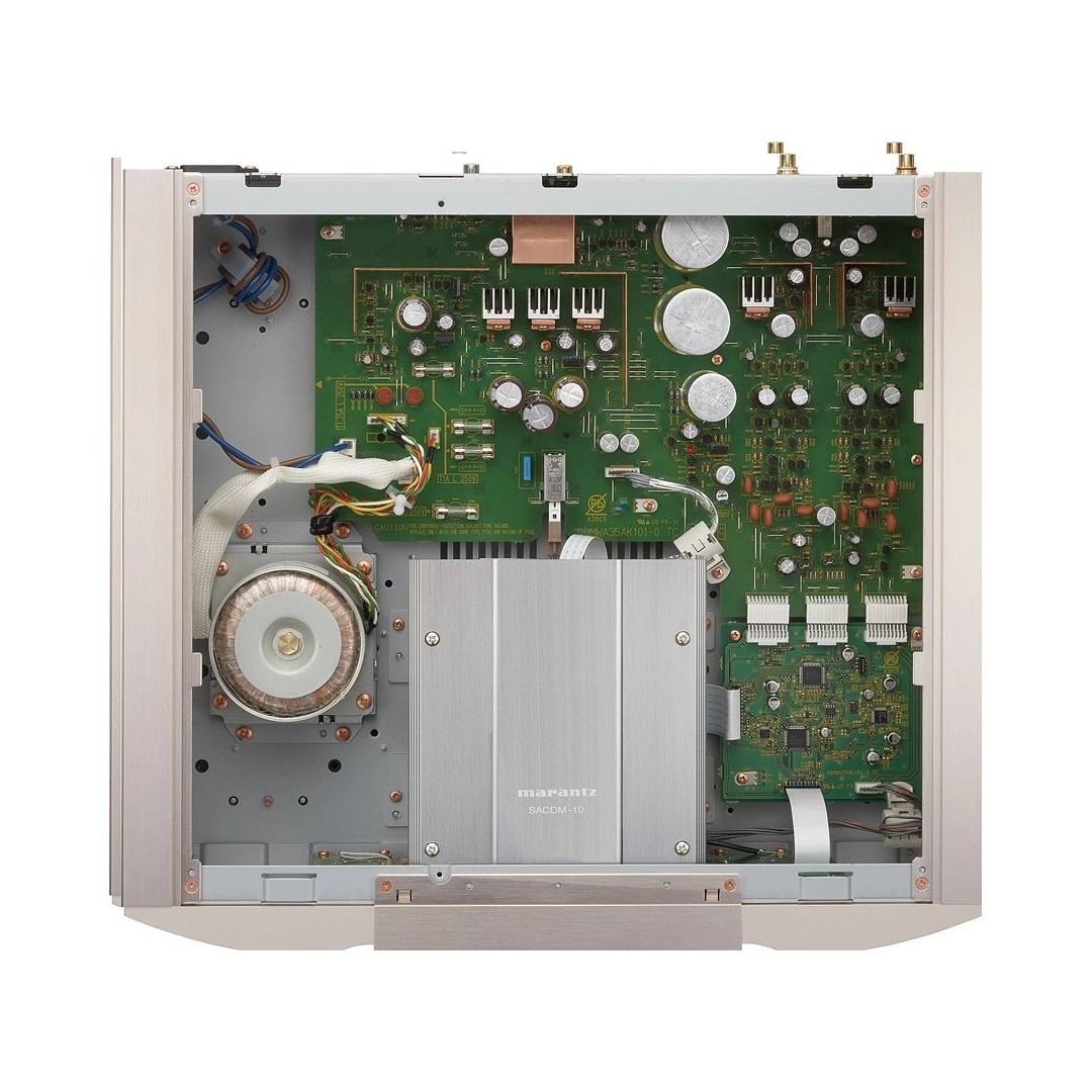 SACD програвач Marantz SA-15S2 SACD програвач Marantz SA-15S2