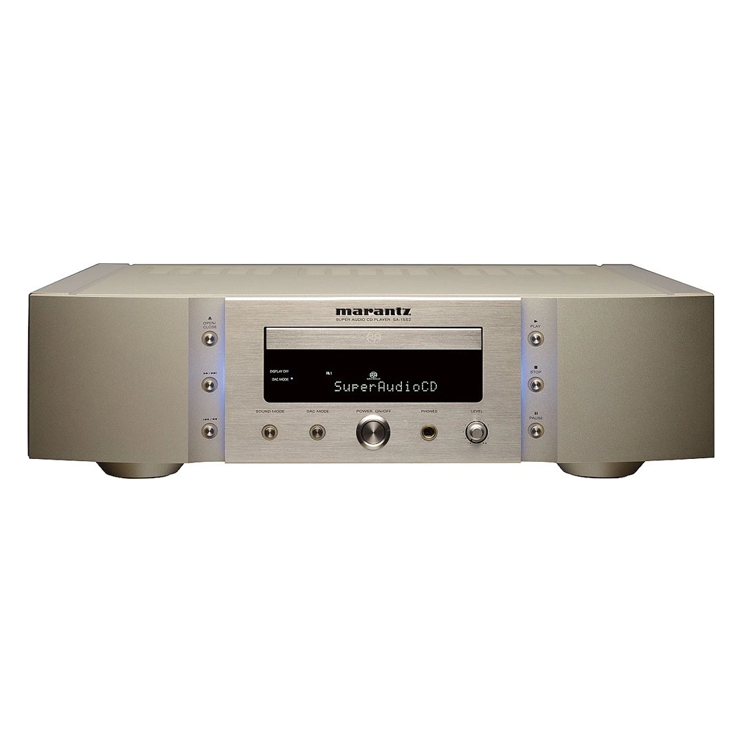 SACD проигрыватель Marantz SA-15S2