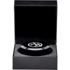 Audio Anatomy Stabilizer Black - Diameter 80Mm - Height 40Mm - Weight 416G