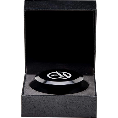 Audio Anatomy Stabilizer Black - Diameter 80Mm - Height 40Mm - Weight 416G