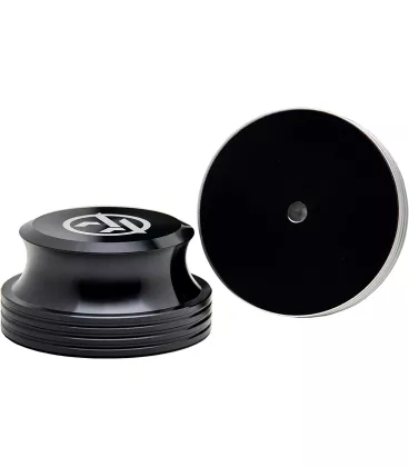 Audio Anatomy Stabilizer Black - Diameter 80Mm - Height 40Mm - Weight 416G