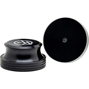Audio Anatomy Stabilizer Black - Diameter 80Mm - Height 40Mm - Weight 416G