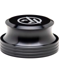 Audio Anatomy Stabilizer Black - Diameter 80Mm - Height 40Mm - Weight 416G