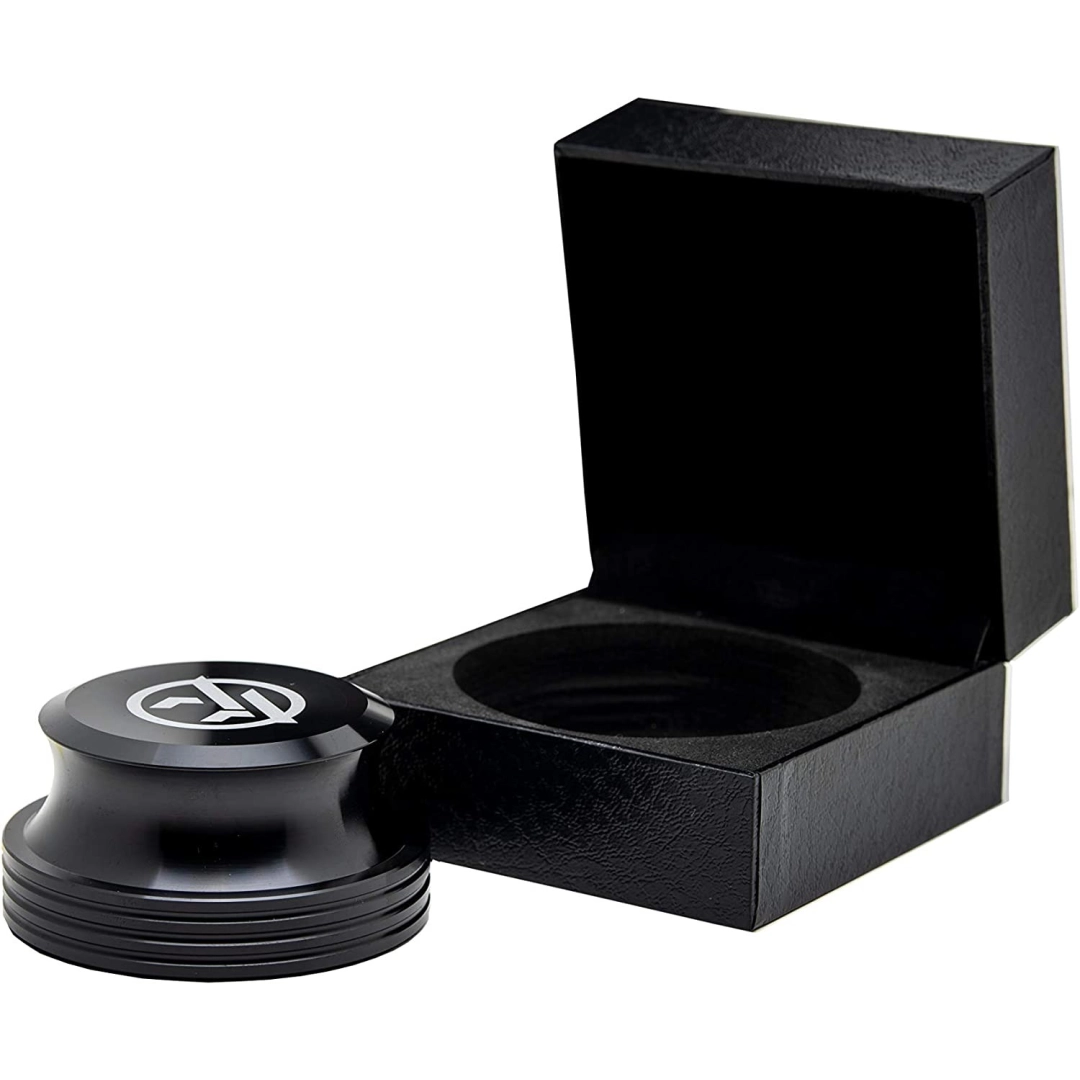 Audio Anatomy Stabilizer Black - Diameter 80Mm - Height 40Mm - Weight 416G