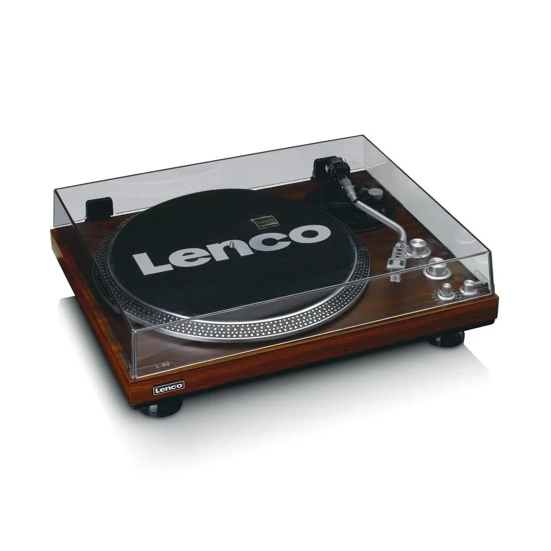 Вініловий програвач Lenco L-92WA Вініловий програвач Lenco L-92WA