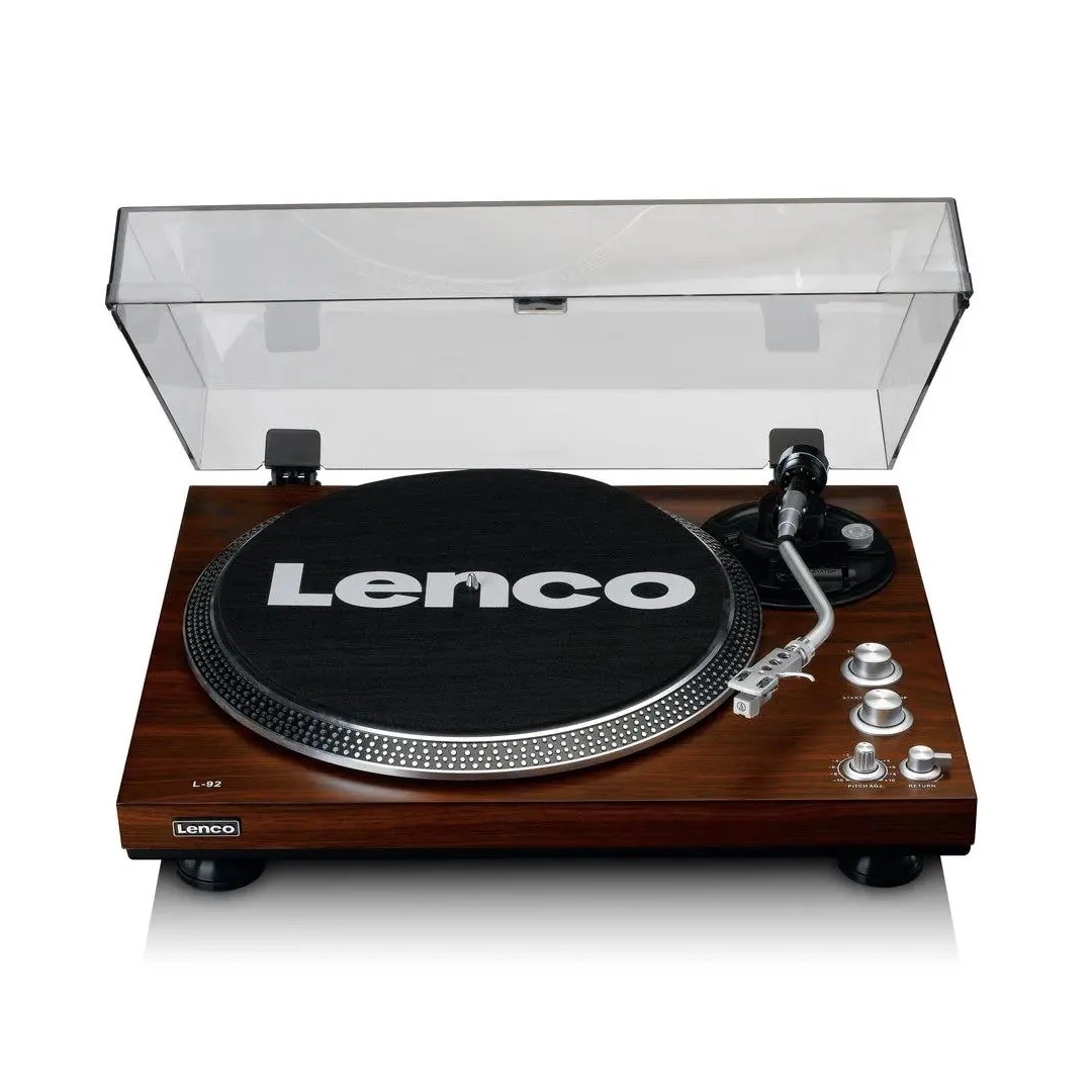 Вініловий програвач Lenco L-92WA Вініловий програвач Lenco L-92WA