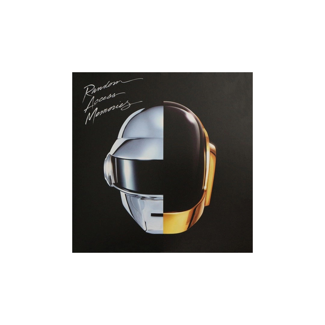 Вініловий диск LP2 Daft Punk: Random Access Memories