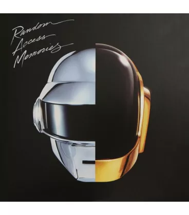 Вініловий диск LP2 Daft Punk: Random Access Memories
